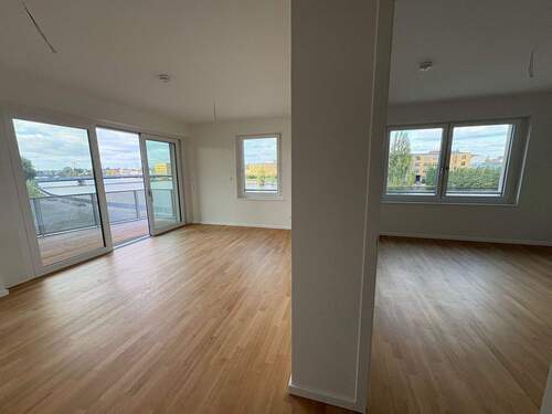 Blick vom Flur .jpg - Etagenwohnung mit 64,80 m² in Berlin zur Miete