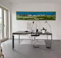 Untermieter- Nachmieter gesucht - repräsentative Büro- Praxisfläche, Neubau, 1.OG - Andechs (Erling)