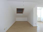 Schlafnische - 1 Zimmer Etagenwohnung in Schwetzingen