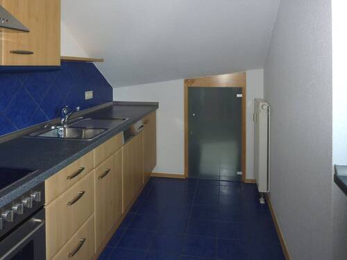 Küche - Etagenwohnung mit 46,00 m² in Schwetzingen zum Kaufen