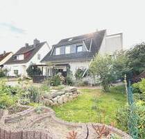 Volksbank Immobilien: Zentrale Lage, viel Platz - Ein Zuhause für Ihre Familie - Zeven