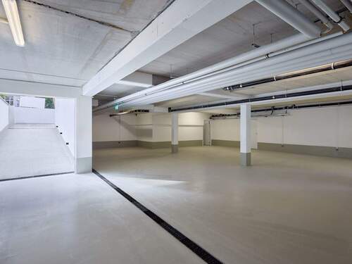 Tiefgarage - 