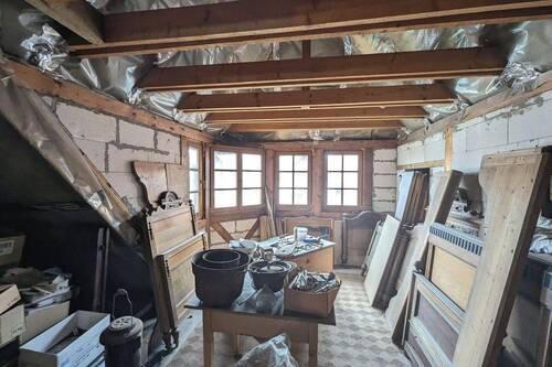 DG nicht ausgebaut - 