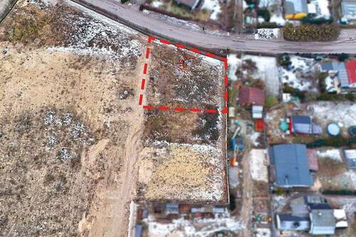 Vogelperspektive - Grundstück zum Kaufen in Berlin