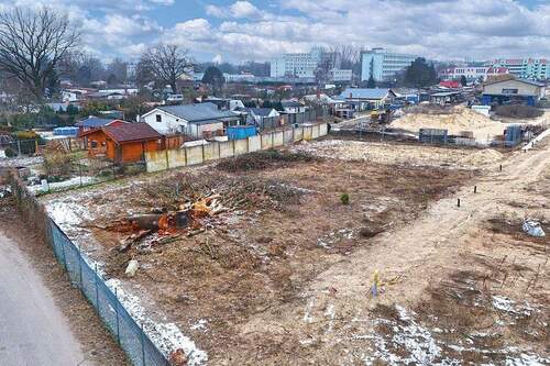 Luftaufnahme Straßenansicht - 