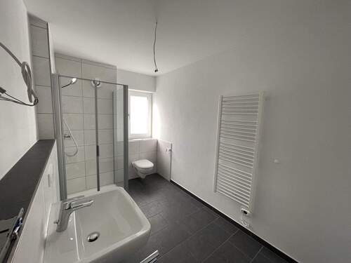 Bad mit Waschmaschinenanschluss - 