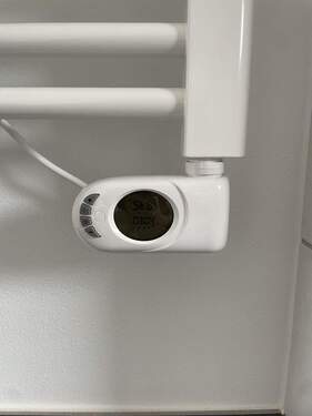 Handtuchheizkörper - 