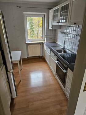 Küche - Etagenwohnung mit 65,80 m&sup2; in Waldkraiburg zum Kaufen