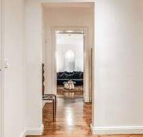 Altbauperle im Samariterkiez - 4 Zimmer, hohe Decken & stilvolle Dielen - Berlin Friedrichshain