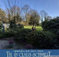 Freiwerdende 3-Zi.-Erdgeschoss mit herrlichem Ausblick in bester Zentrumslage - Westerstede