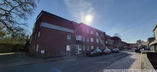 Ansicht von der Straße - 