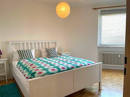 das Schlafzimmer - 
