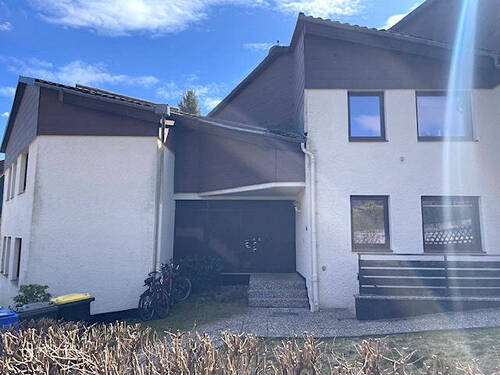 der Eingangsbereich - Etagenwohnung in Braunlage zum Kaufen