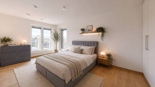 Zimmer I - Visualisierung - 