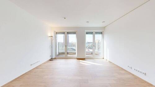 Wohnbereich Ansicht I - 