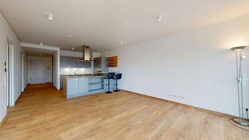 Wohnbereich Ansicht II - 