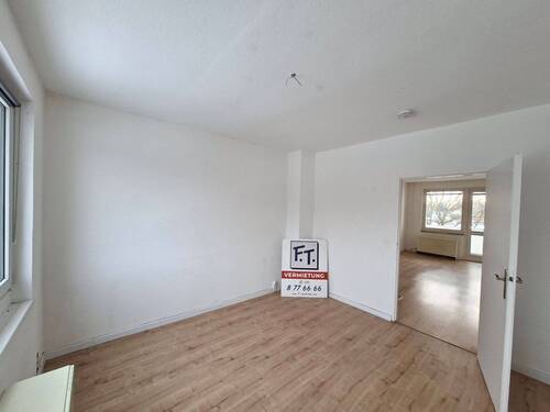 Leeres Schlafzimmer - 