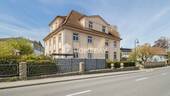 Außenansicht 1 - Nachhaltig vermietetes Mehrfamilienhaus mit Stellplätzen und gewachsener Struktur