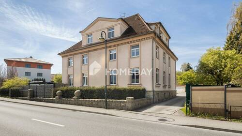 Außenansicht 2 - 2 Zimmer Mehrfamilienhaus, Wohnhaus in Wilsdruff