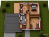 OG 3D Grundriss - 