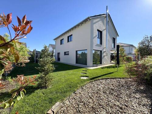 Haus Ansicht 2 - 