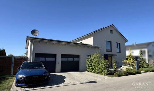 Haus Ansicht 3 - 