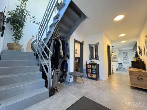 Treppenhaus - 