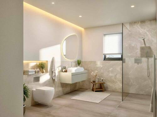 Badezimmer - 