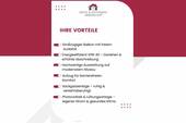 Ihre Vorteile! - 2 Zimmer Etagenwohnung zum Kaufen in Hamburg Sasel