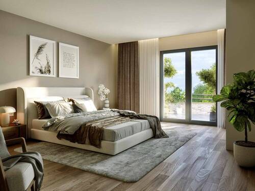 Schlafzimmer - 