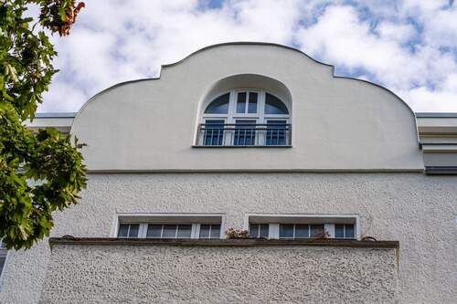 Hausansicht - 