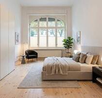 Sanierte 3-Zimmer-Altbauwohnung mit privatem Garten. Im Herzen von Pankow - Berlin