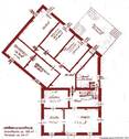 Obergeschoß Wohnung - 