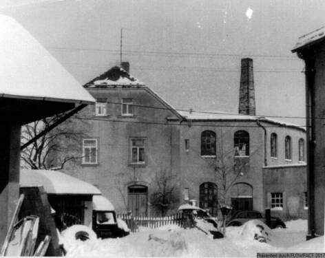 historische Aufnahme 1960 er Jahre - 