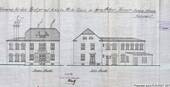 Zeichnung 1912 - 
