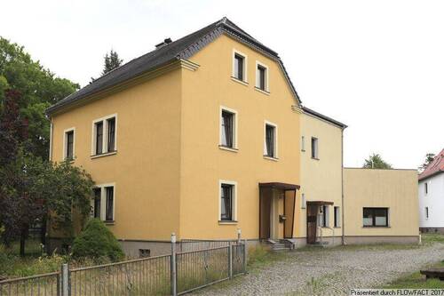 Hauptansicht Wohnhaus - Wohnhaus mit Gewerbe - 275.000,00&nbsp;EUR Kaufpreis,