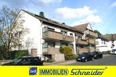 Außenansicht - Helle 2-Zimmer Wohnung mit Balkon, ca. 72,79 m² Wohnfläche in Dortmund-Aplerbeck zu vermieten!