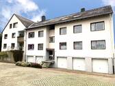 Garagenzufahrt - 2 Zimmer Etagenwohnung zur Miete in Dortmund