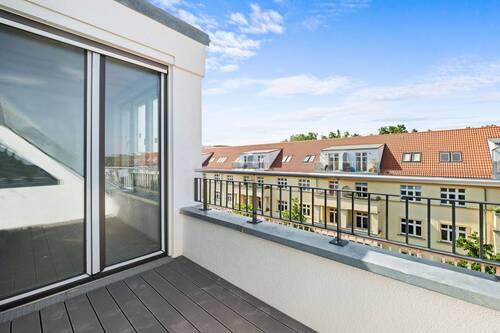Bild 1 - Köpenick ruft - Einziehen und wohlfühlen in exklusiver Galeriewohnung