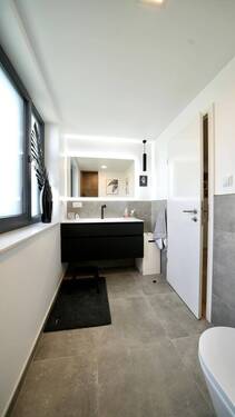 Badezimmer Obergeschoss - 