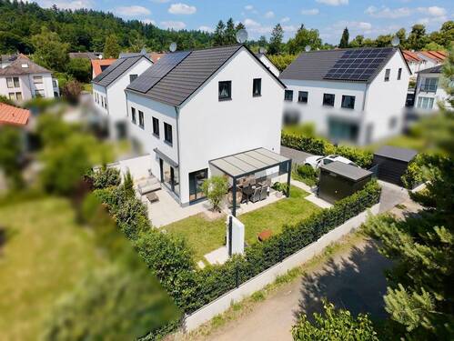 Haus - Modern, ruhig, besonders - Toplage am Waldrand