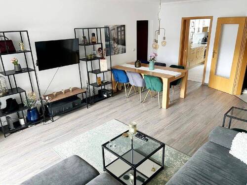 Bild 3 - 4 Zimmer Etagenwohnung in Osnabrück