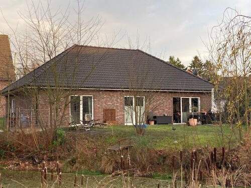 Ansicht - 3 Zimmer Mehrfamilienhaus, Wohnhaus zur Miete in Schneverdingen