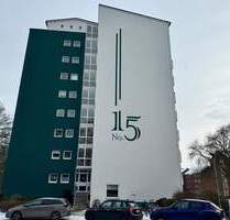 Helle 2-Zimmer-Eigentumswohnung mit Balkon in Lübeck St. Lorenz-Nord (Musikerviertel) - Lübeck-St. Lorenz-Nord St. Lorenz Nord