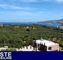 Fesselnder Rückzugsort mit spektakulärer Aussicht zu verkaufen in Kalyves | Kreta - Kalives