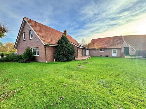 Außenansicht - 6 Zimmer Einfamilienhaus in Detern / Amdorf