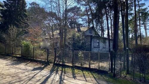 Bild 1 - Baugrundstück zwischen See und Seele.. Lebensraum schaffen in Heidesee.