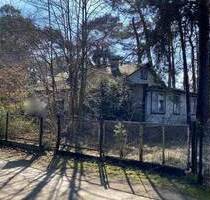 Baugrundstück zwischen See und Seele.. Lebensraum schaffen in Heidesee.