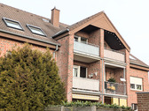 Rückseite - 1 Zimmer Mehrfamilienhaus, Wohnhaus zum Kaufen in Kleve