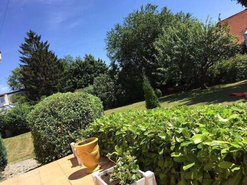 Terrasse Gartenansicht - 